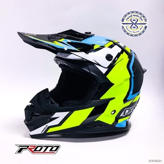 ✷หมวกกันน็อควิบาก Proto XP-22 มีให้เลือก 5 สี 3 size หมวกกันน็อค OFF Road หมวกวิบาก