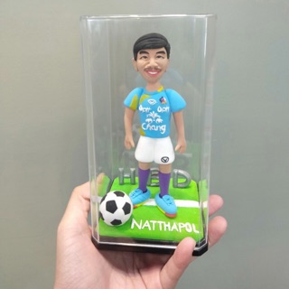 ตุ๊กตาดินปั้นหน้าคล้าย หน้าล้อเลียน