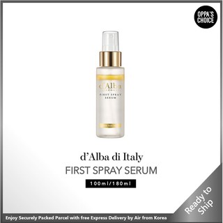 Dalba White Truffle First Spray Serum 3.38 fl.oz / 100ml