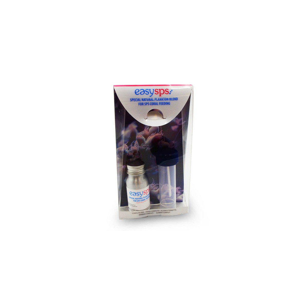 EasySPS อาหารปะการัง 20g - Easy Reefs