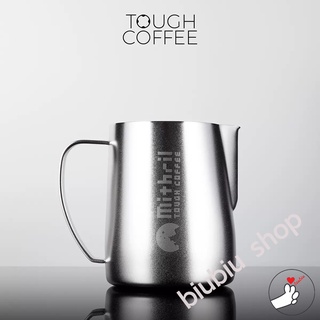 TOUGH COFFEE Milk Pitcher เหยือกเทฟองนม