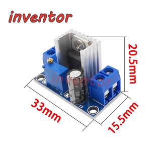 Lm 317 โมดูลพาวเวอร์ซัพพลาย DC-DC แปลงเส้นเส้นเส้นเส้นเส้นเส้นเส้นเส้นเส้นเส้นเส้นเส้น