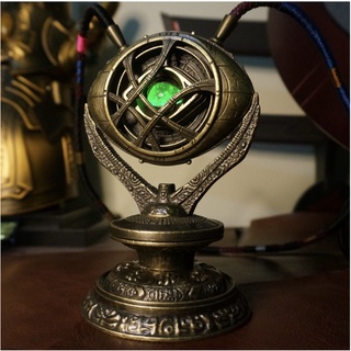 🔥  Eye of Agamotto 1:1 สร้อย Time Stone  ของ Dr.Strange