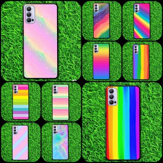 เคส เคสมือถือ เคสโทรศัพท์ ลาย หลากสี สีพาสเทล สีรุ้ง Huawei P8 , P8 Lite , P10 Lite , P10 Plus P10 Pro , Gr5 2017