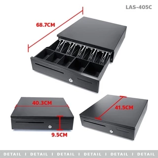evebell เครื่องเก็บเงินอัตโนมัติ cash drawer ลิ้นชักใส่เงิน Pos แข็งแรง