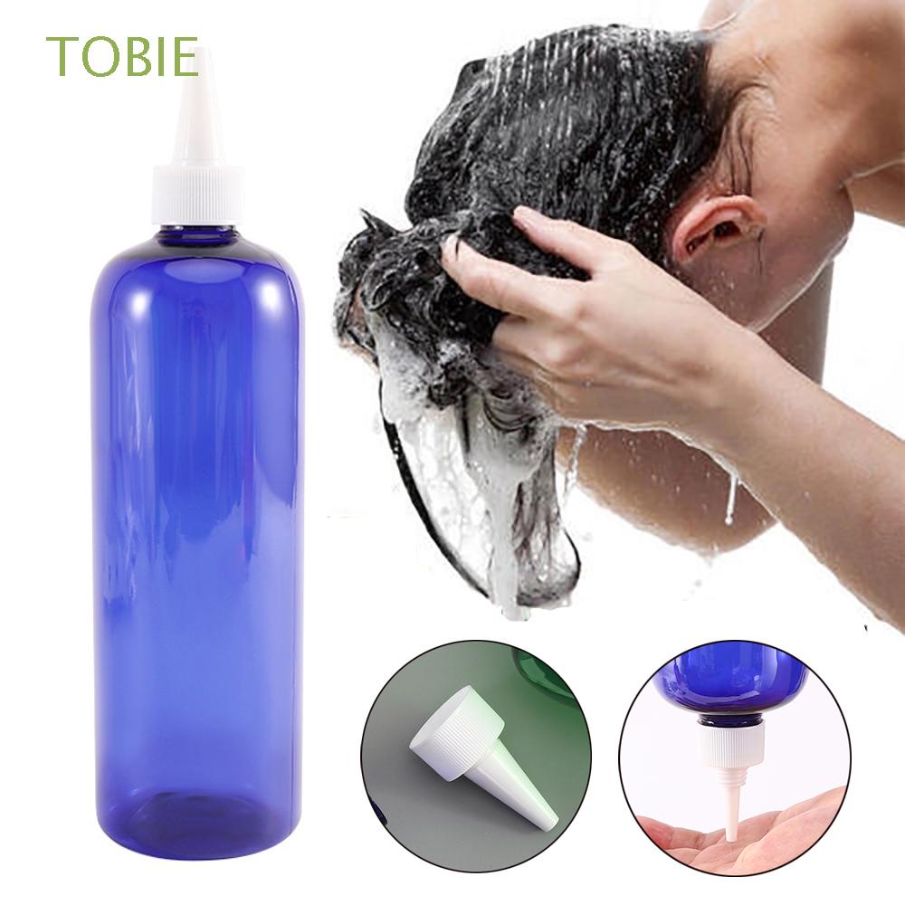 TOBIE MultiFunctional Hair dye bottle Salon Shampoo bottle Refillable