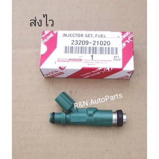 หัวฉีด ​ TOYOTA​ Vios NGP42 12รู (ราคาต่อ1​ตัว​)​  (23209-21020)