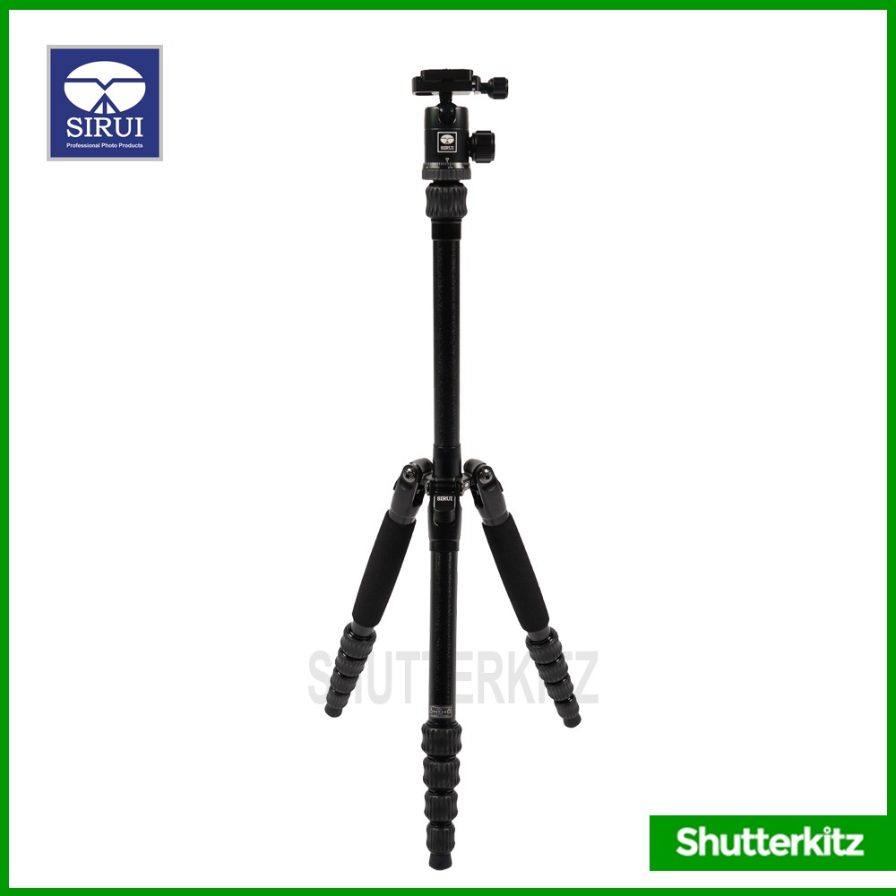 TRIPOD SIRUI TRAVELER ชุดไตรโปดอลูมิเนียม 5A