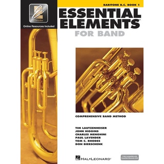 Essential Elements Euphonium