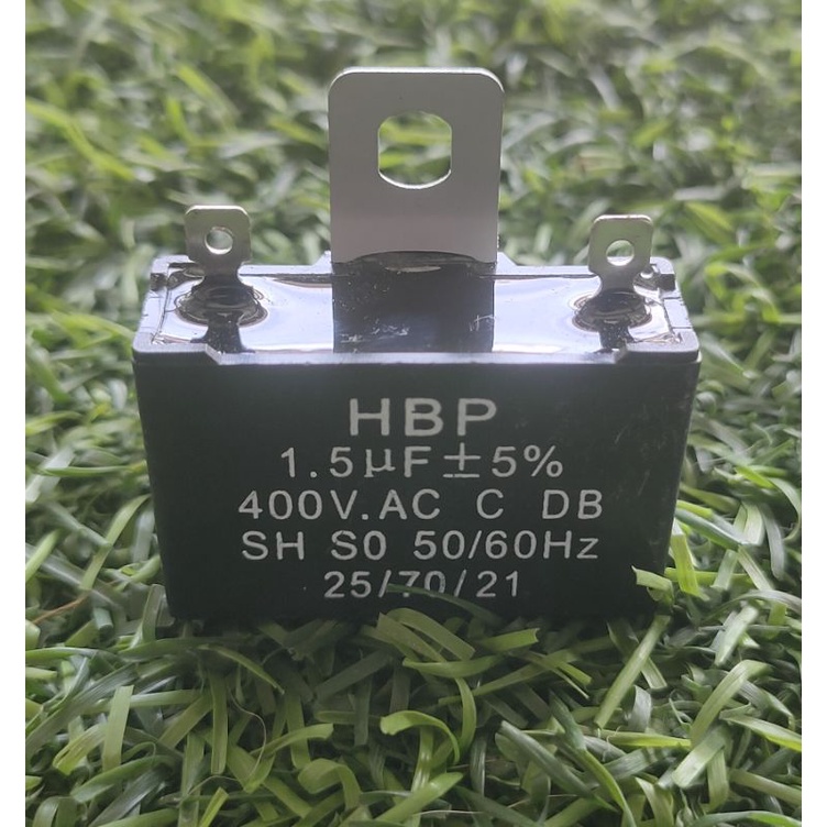 CAPACITOR​ พัดลม​ 1.5M