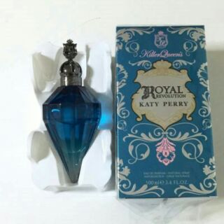 Katy Perry Royal Revolution 100mlของแท้กล่องซีล