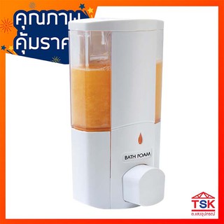 ที่กดสบู่เหลว DP-117W 1 ช่อง 400ML WSP