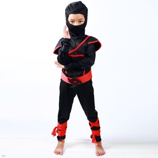 ชุดนินจา สำหรับเด็ก  Ninja Assassin