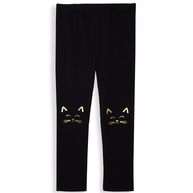 เสื้อผ้าเด็ก 2T กางเกงเลกกิ้งแมว juicy couture