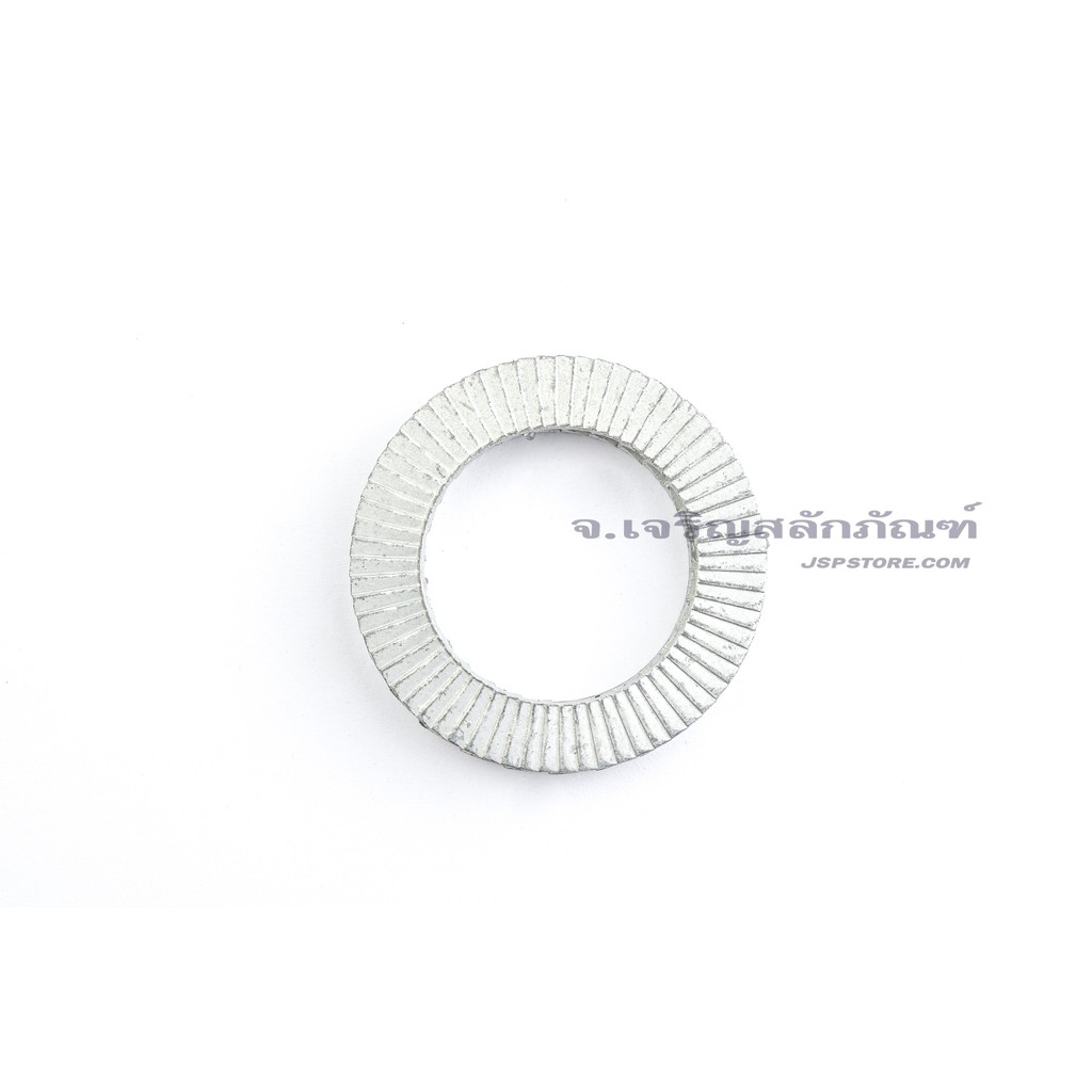 แหวนล็อคคู่กันคลาย M30 WEDGE LOCK WASHER แหวนล็อคกันคลาย แหวน