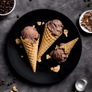 ผงโกโก้แท้ 100% CCS S3 (รุ่นมาตรฐาน) ขนาด 400 กรัม Cocoa Powder 100% CCS S3 (Standard) size 400g