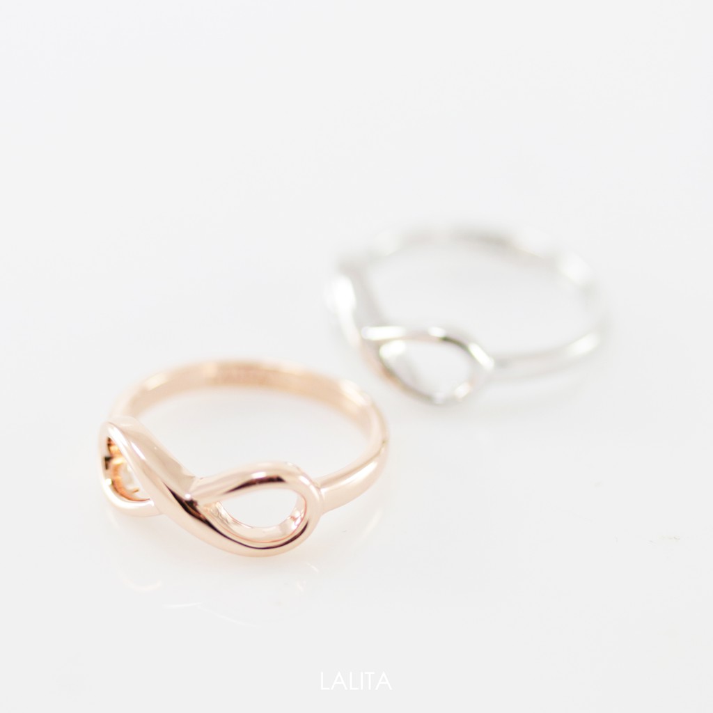LALITA.BKK - Infinity Ring แหวนอินฟินิตี้