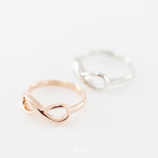 LALITA.BKK - Infinity Ring แหวนอินฟินิตี้