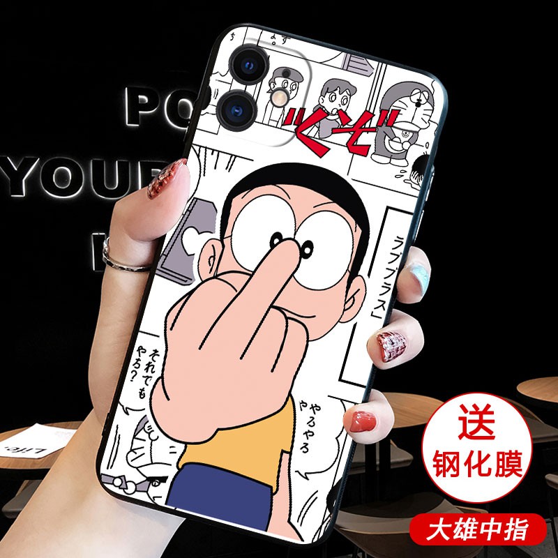 Apple 11 เคสโทรศัพท์มือถือ iphone11 กล้องรวมทุกอย่างเลนส์ซิลิโคนนิ่ม ...