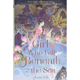 [หนังสือใหม่พร้อมส่ง] The Girl Who Fell Beneath the Sea [Hardcover]