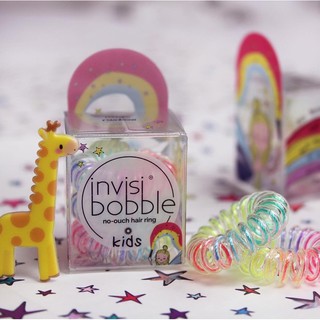 💥พร้อมส่ง💥 Invisibobble Kids Rainbow แท้100%