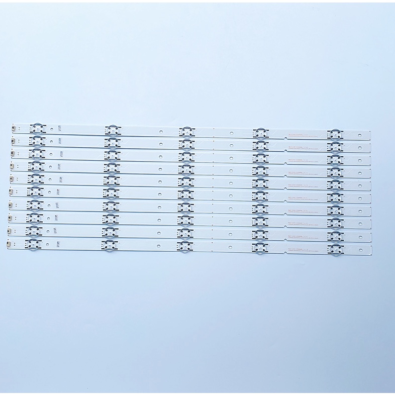 10 ชิ้น/เซ็ต led Backlight Strip 55 นิ้วสําหรับ Hisensè 55k303 tv Backlight Strip plug and play
