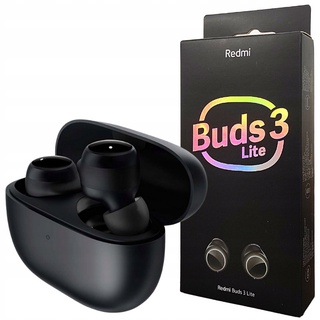 Redmi Buds 3 Lite ของแท้ หูฟังไร้สาย Bluetooth หูฟังบลูทูธกันน้ำ (ศูนย์ไทยเคลียรสต็อค)