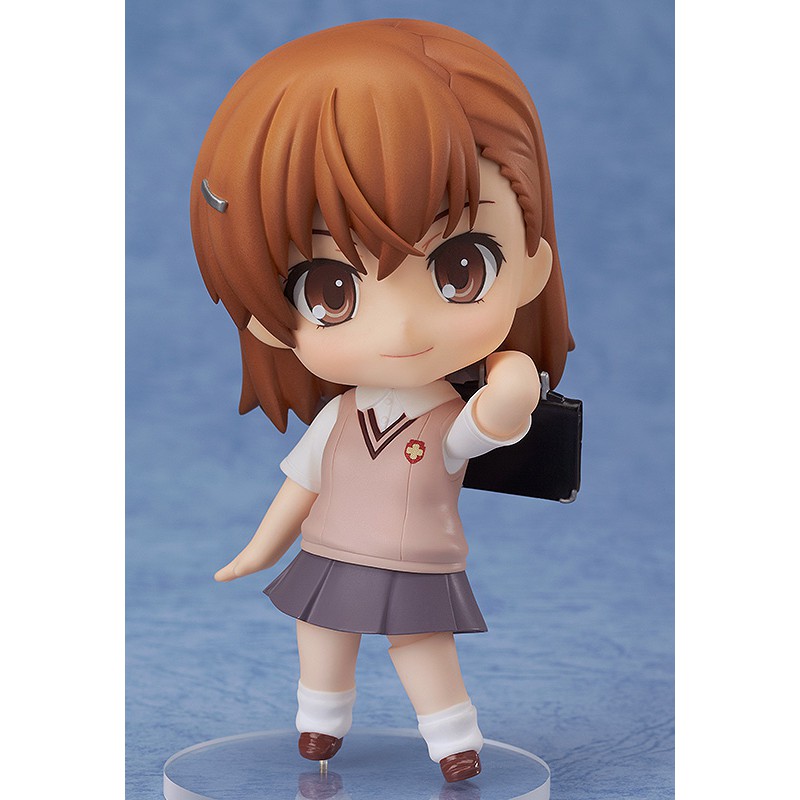 [345] Nendoroid Mikoto Misaka