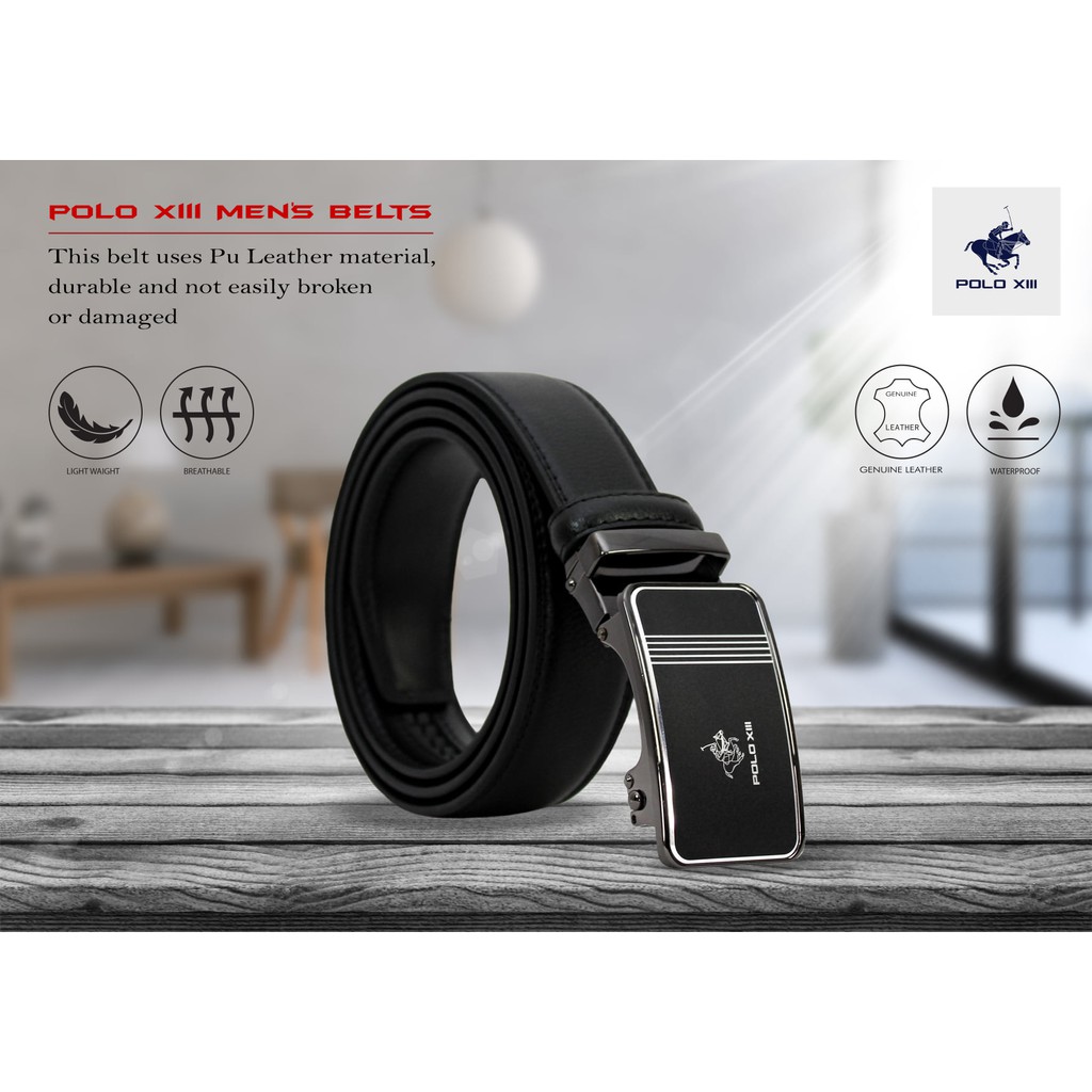 [Barang Best] P0L0 BELT [Local Seller 100%]
