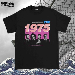 เสื้ เสื้อเชิ้ต The 1975 Band | 1975 BAND เสื้อผ้าS-5XL