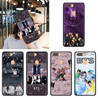 เคสโทรศัพท์มือถือ ซิลิโคนนุ่ม ลาย GRE9 BTS แฟชั่น สําหรับ OPPO A93 A92 A72 A52 A91 F15 A5 A9 A31 A32 A53 A73 2020 4G A8 2019