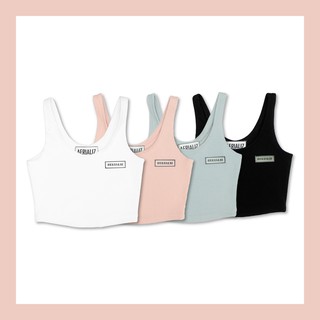 Pastel Logo Tank Top