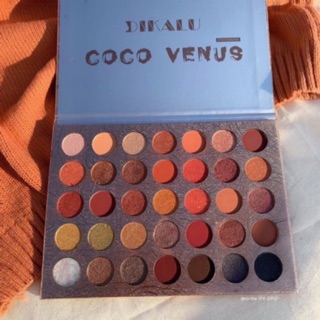 อายแชโดว์CoCo แท้ 35สี พาเลททาตา พร้อมส่ง