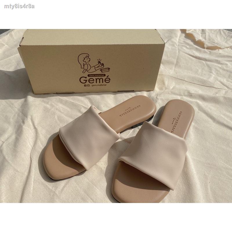 2021โค้ด GEMM1221 ลด 50.- 🧤✨ macaron พื้นนุ่มหน้านิ่มน้ำหนักเบา เกาหลีสุดๆต้องลอง gem.material