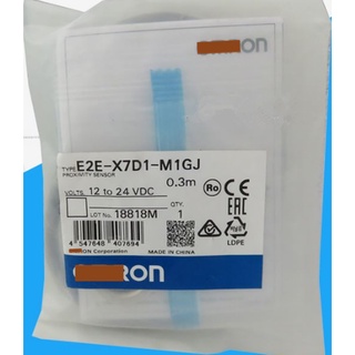 สวิตช์เซนเซอร์พร็อกซิมิตี้ SZ E2E-X7D1-M1GJ พร้อมส่ง