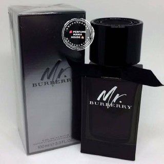 น้ำหอมพิธา!!! Mr. Burberry EDP for men 50ml &amp;100ml ของใหม่ (พร้อมส่งค่ะ)