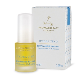 Aromatherapy Associates London (อโรมาเธอราพี เเอซโซซิเอส ลอนดอน) - Hydrating Revitalising Face Oil (15ml)