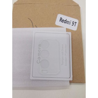 🌹พร้อมส่งเลยจ้า🌹 ฟิล์มกล้อง For Redmi9T | Redmi Note9T（CAMERA LENS GLASS FILM