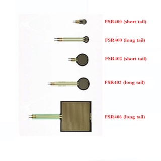 เซนเซอร์แรงดัน FSR400 FSR402 FSR406 1 ชิ้น