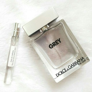 Dolce &amp; Gabbana The One Grey Intense EDT