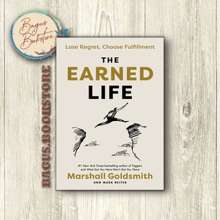 The Earned Life - Marshall Goldsmith หนังสือภาษาอังกฤษ