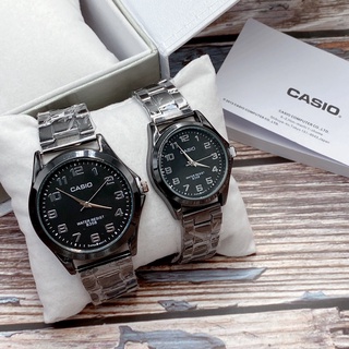 🔥ลด 50% ใส่โค้ด INCLZ11🔥 นาฬิกาข้อมือคาสิโอ้ ยี่ห้อหรู สายเล…