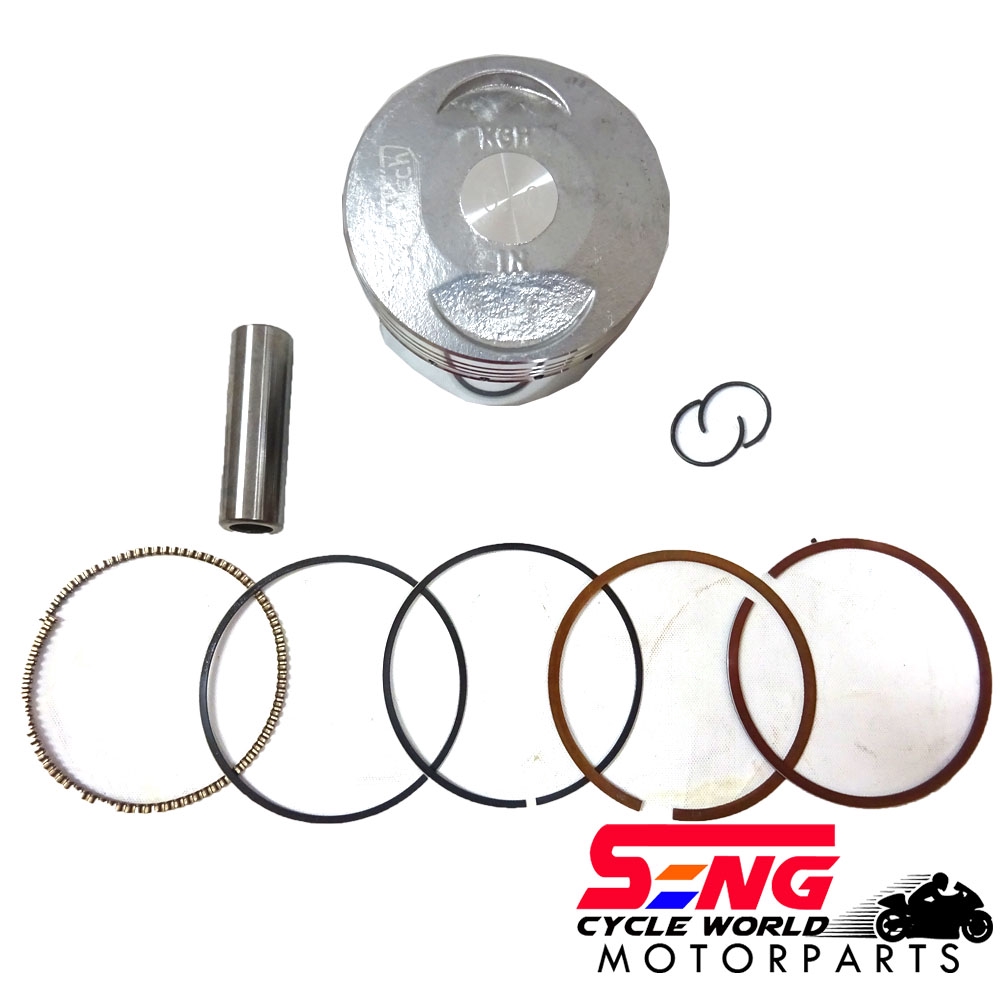 SONIC PISTON KIT-58.50MM-FASTTECH