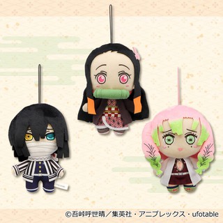 Kimetsu no Yaiba ตุ๊กตาดาบพิฆาตอสูร ของแท้จากญี่ปุ่น