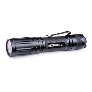 ไฟฉาย Nextorch E51 CREE LED High Output Rechargeable 1000 Lumens