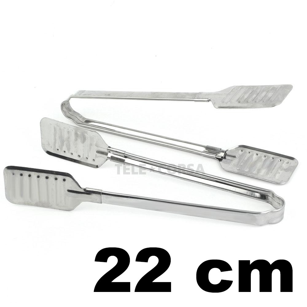 ที่คีบอาหารแบบเหลี่ยม  ที่คีบอเนกประสงค์ รุ่น Bbq-stick-S-stainless-steel-00f-T5