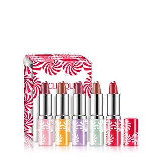 Clinique Kisses Lip Stick 5 Pcs Set