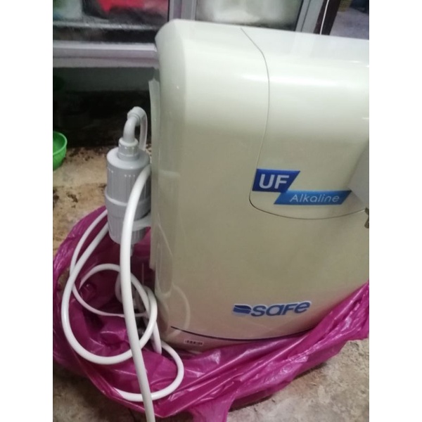 เครื่องกรองน้ำ​ SAFE​ UF