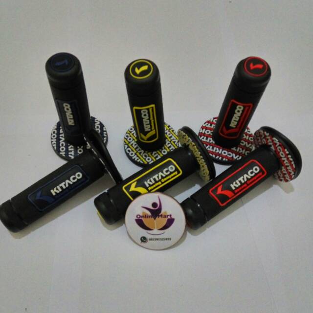 สี Kitaco ปลอกแฮนด์*