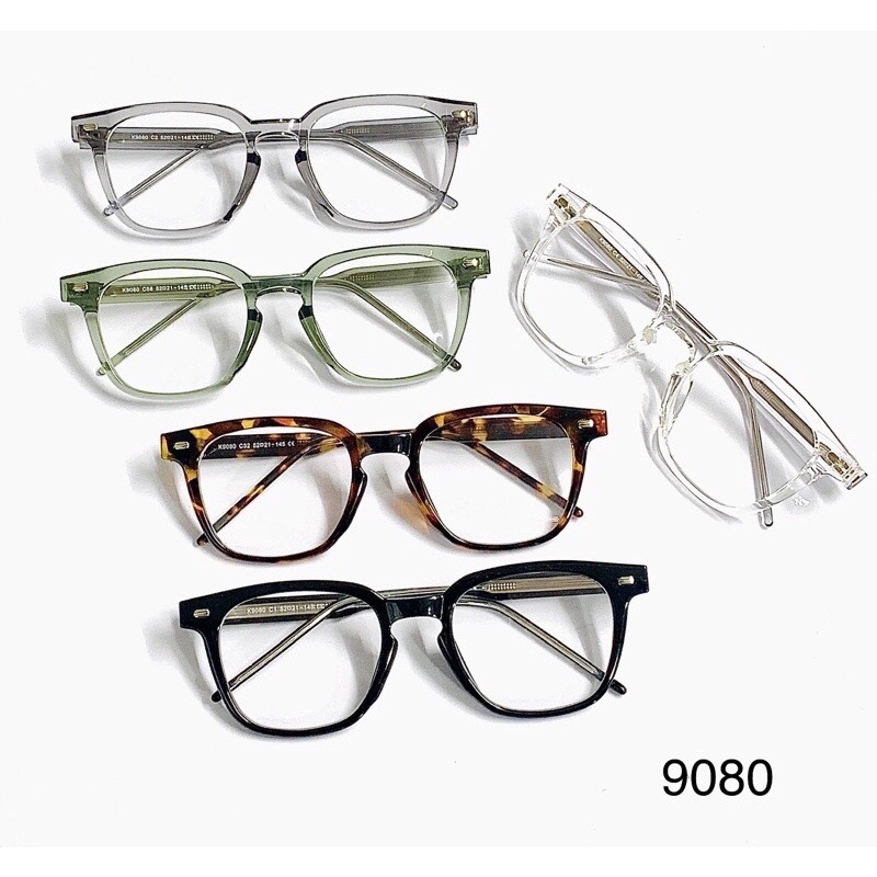 คุโบะ 9080 กรอบพลาสติกเหลี่ยม (52-21-145)